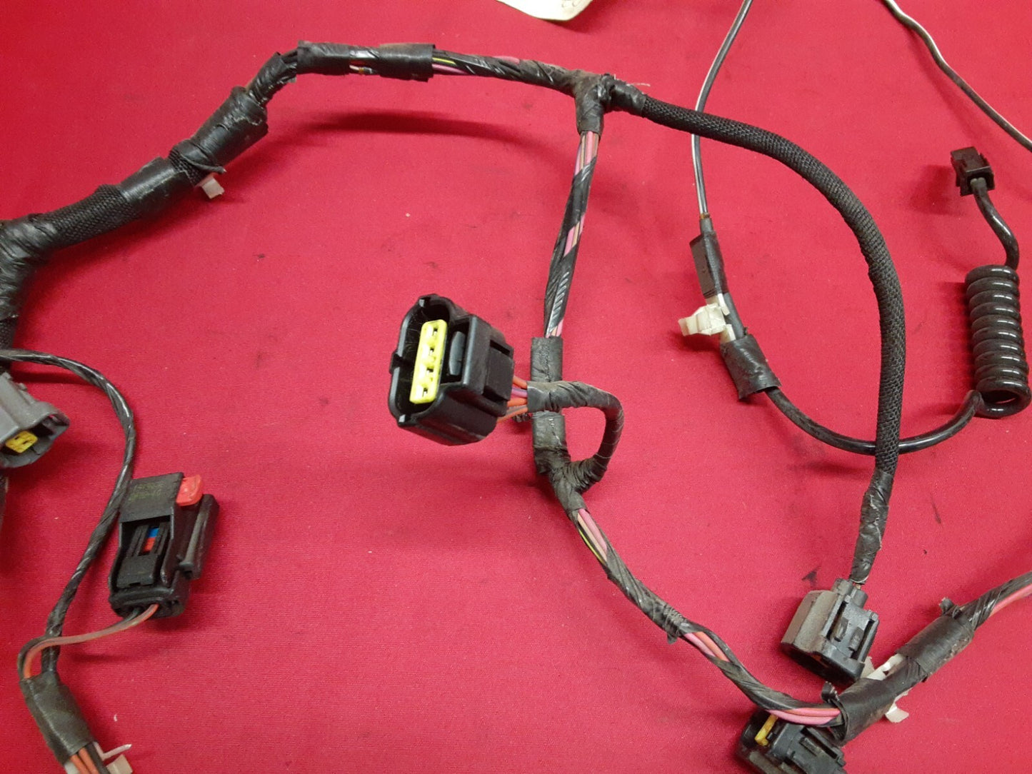 2001 - 2004 Jeep Grand Cherokee Lift Gate Hatch Wiring Harness 56042800AE
