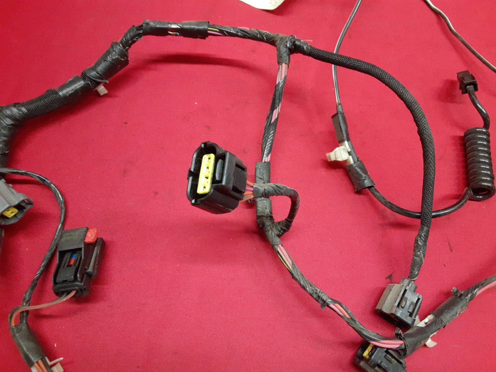 2001 - 2004 Jeep Grand Cherokee Lift Gate Hatch Wiring Harness 56042800AE