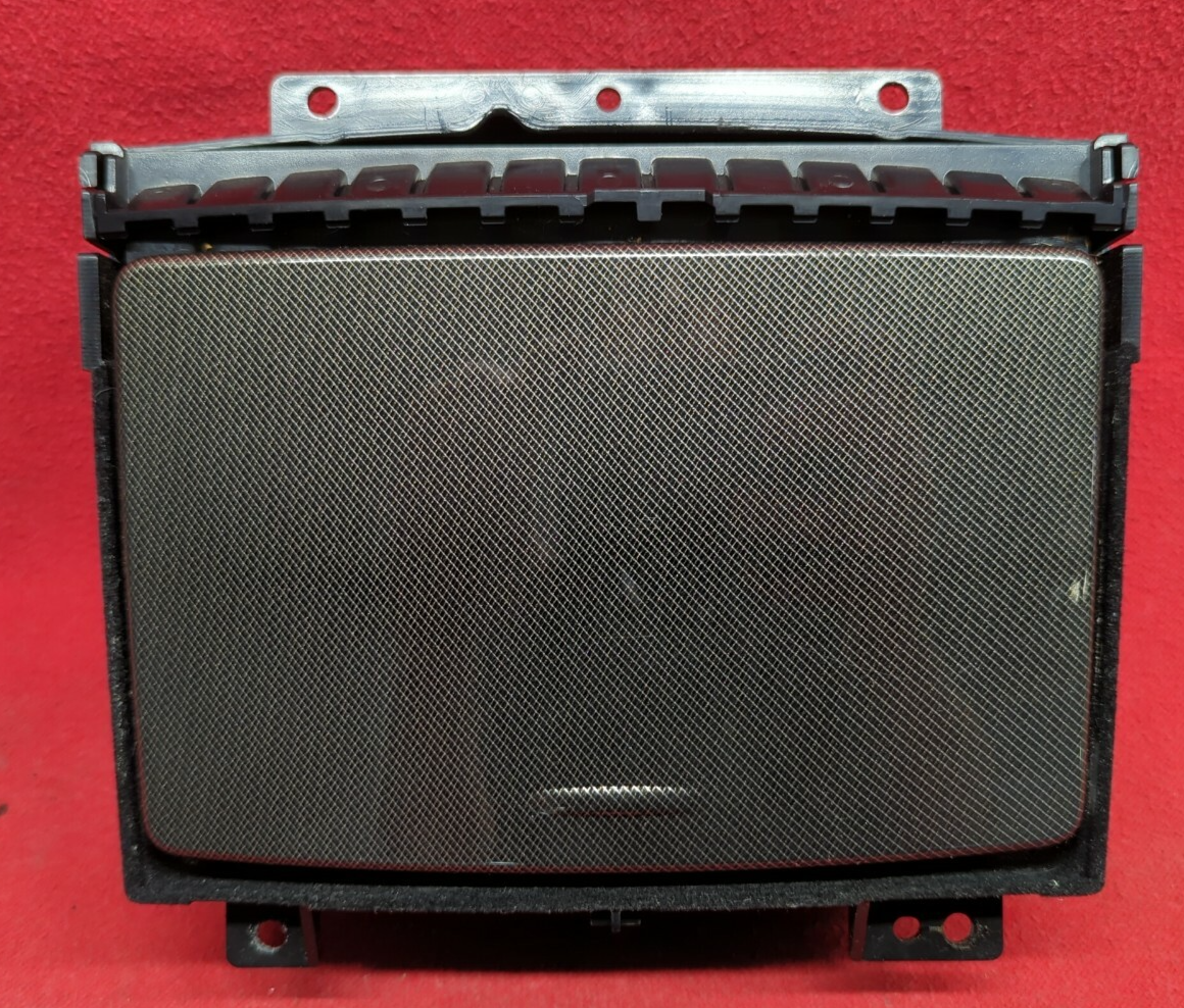 2013 Nissan Altima SL Center Console Gray Carbon Fiber 12V USB Storage Cubby