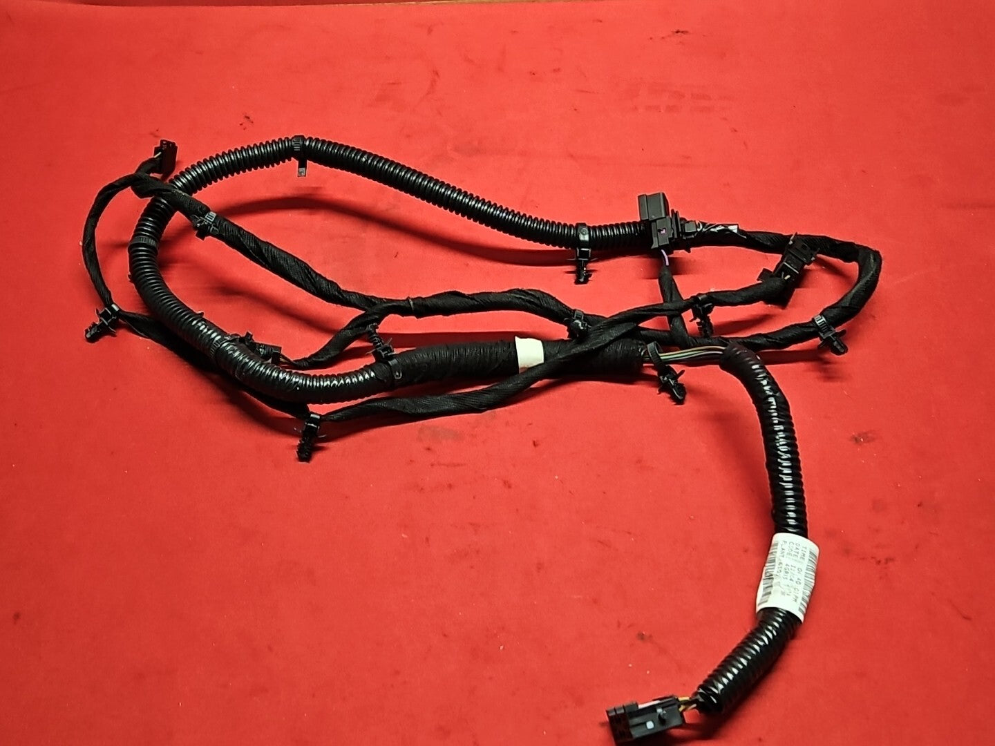2013 - 2016 Chevy Chevrolet Cruze Trunk Compartment Wiring Harness 94556228