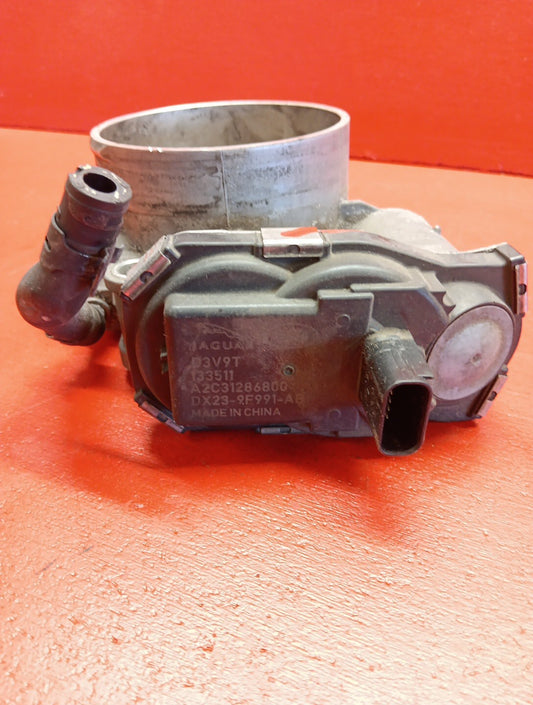 2013-2023 Land Rover Range Rover Fuel Injection Throttle Body Unit DX23-9F991-AB