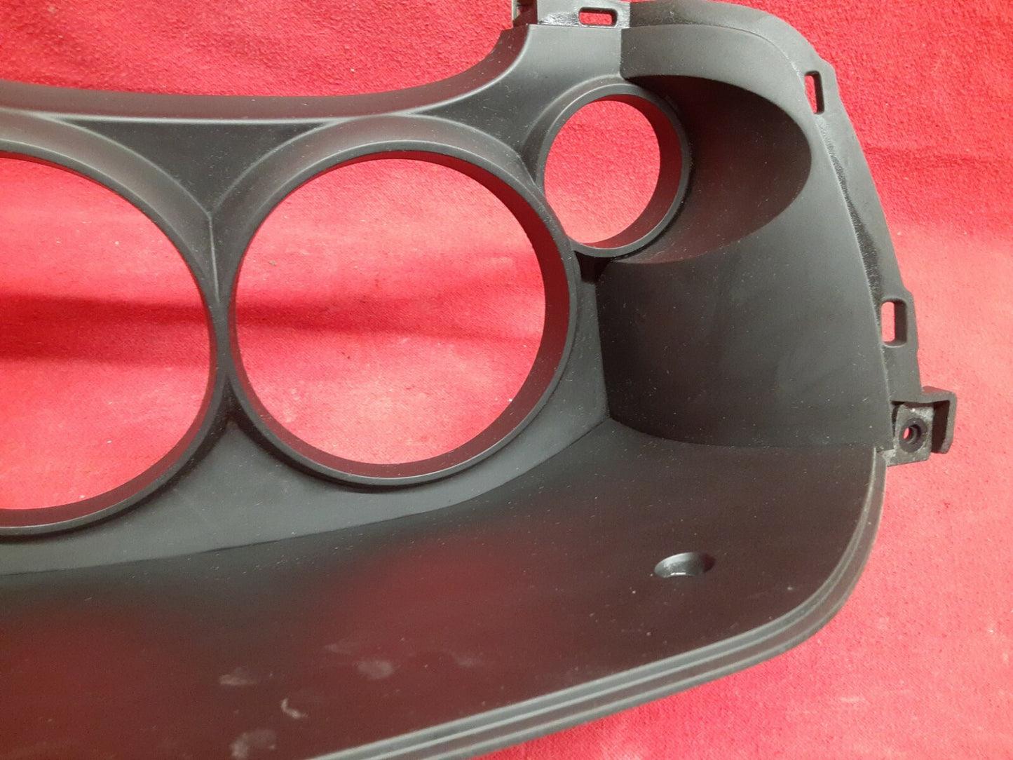 2007 - 2014 Chevrolet Chevy Silverado GMC Sierra Speedometer Instrument Bezel