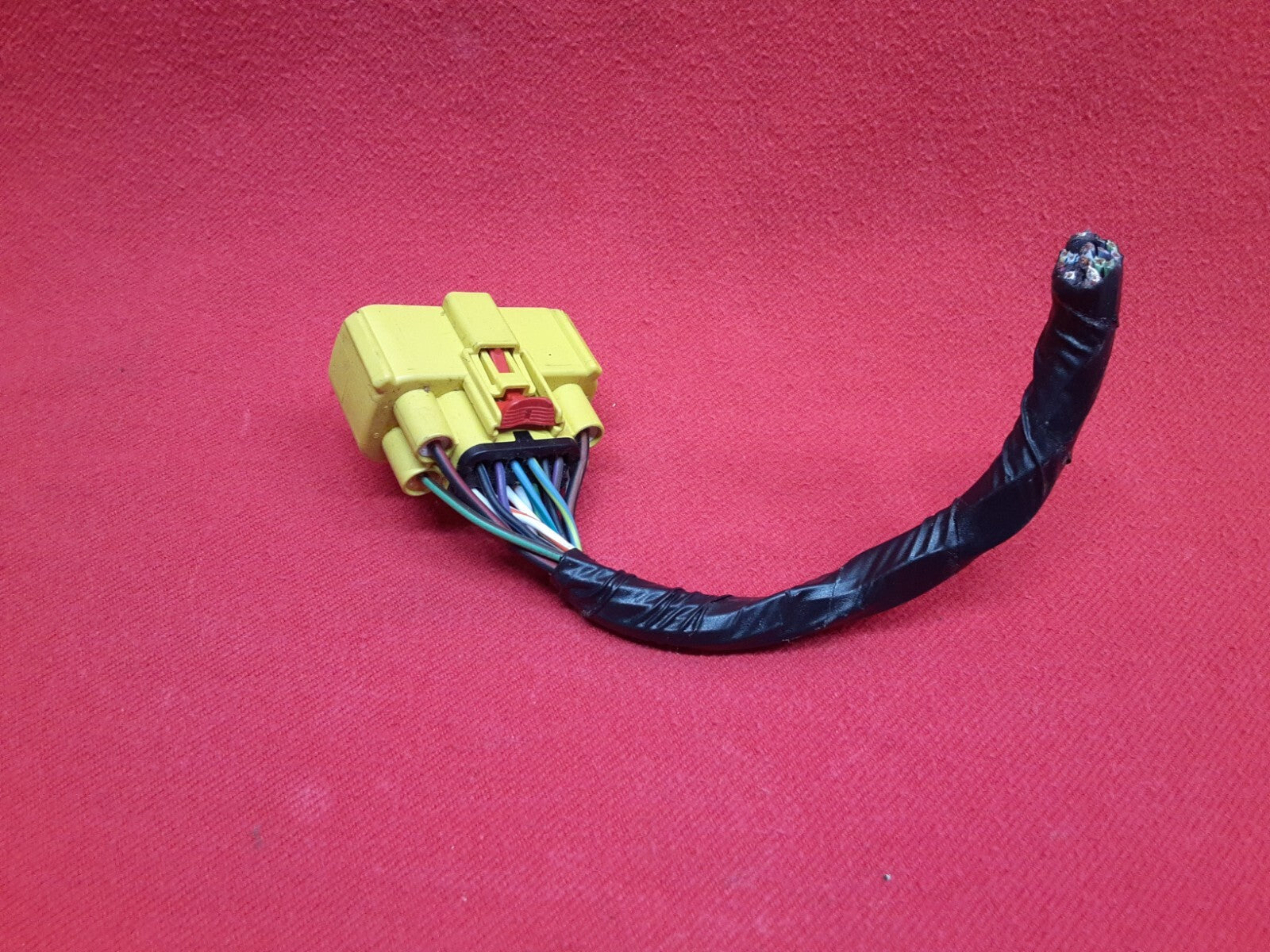 2006 2007 2008 Jeep Grand Cherokee / Commander RIGHT FRONT Seat Wiring PIGTAIL