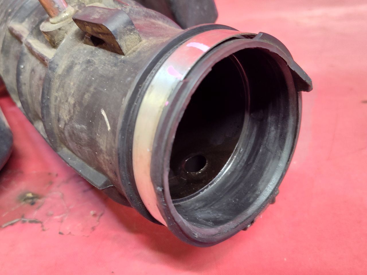 2001 2002 Acura MDX 2003 2004 Honda Pilot Air Cleaner Resonator Inlet Tube Duct