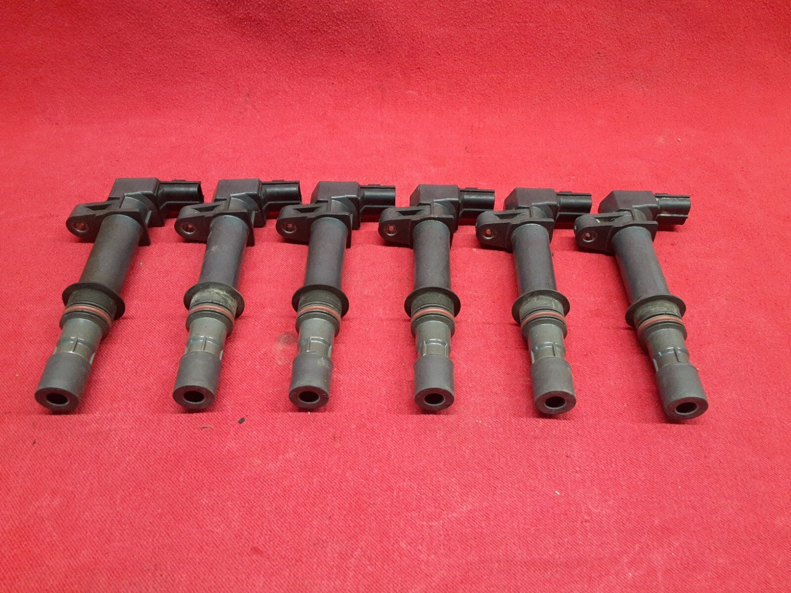 2001 - 2008 Mopar Chrysler Dodge Jeep Direct Ignition Coils SET (6) 56028138AF