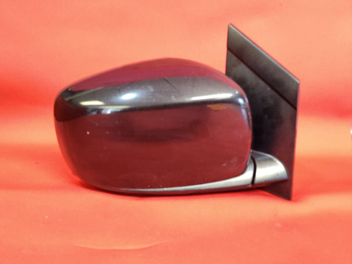 2008-2020 Chrysler Dodge Van RIGHT PASSENGER Heated Door Mirror PXR Black Onyx