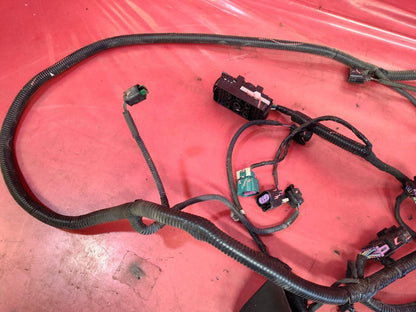 2015 Chevy Chevrolet Spark EV FWD Halogen Headlight Headlamp Wiring Harness