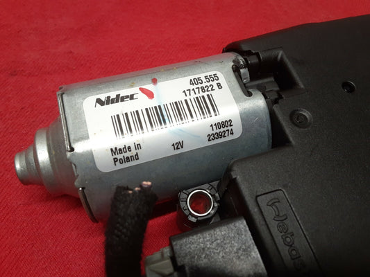 2008 - 2016 Mercedes C-Class E-Class Sunroof Moonroof Electric Motor