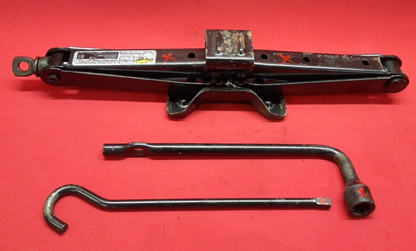 2007-2013 Acura MDX Emergency Spare Jack W/ Tool Kit 89310-S3V-A04