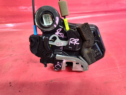2006-2014 Lexus IS250 IS350 Right Passenger REAR Door Latch Lock Actuator