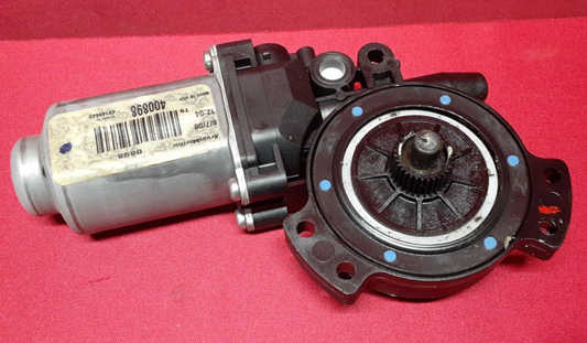2006 - 2010 Hyundai Sonata FRONT RIGHT PASSENGER Window Motor 	82460-3K001