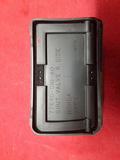 1999 2000 2001 Honda CR-V CRV Classy Gray Dash Vent Bezel