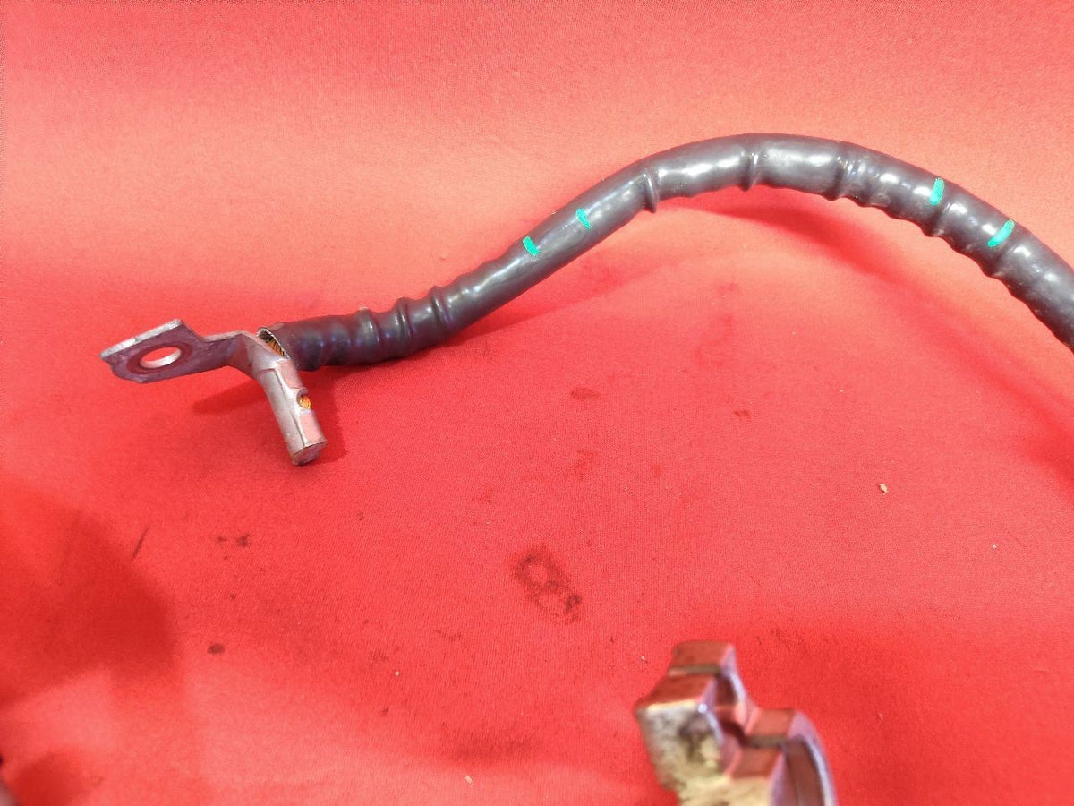2006-2015 Mercedes C350 13-14 C300 Battery to Starter Wiring Harness 3.5L V6