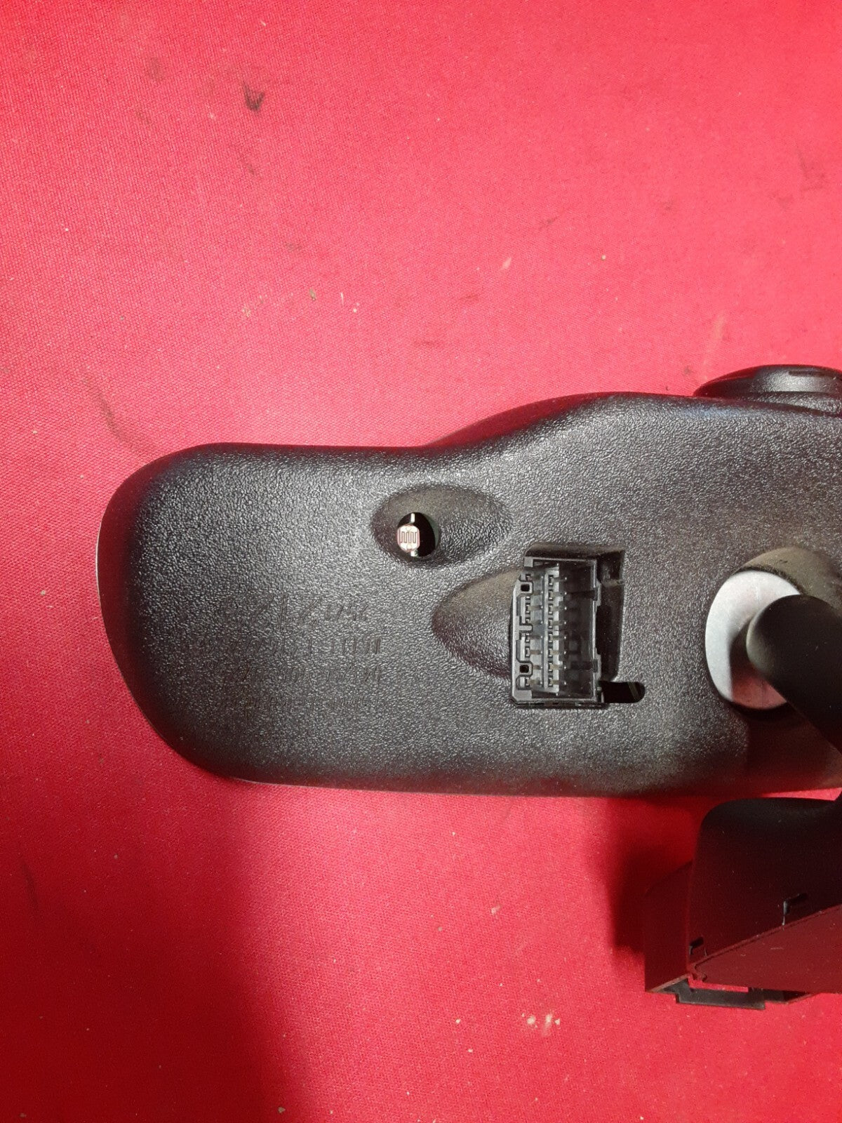 2005 - 2007 Cadillac CTS Interior Rearview Mirror w/ GPS Onstar 25712123