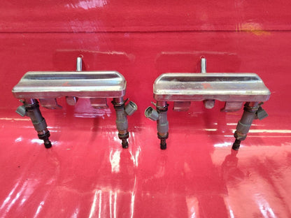 15-17 Subaru Legacy & Outback 2.5L H4 Fuel Injector Ramp Rails CALIFORNIA