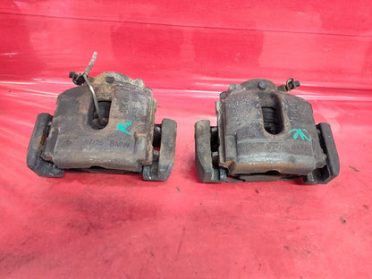 2004-2010 BMW X3 / 01-06 330i 330Ci Right Left FRONT Brake Caliper Set 127k