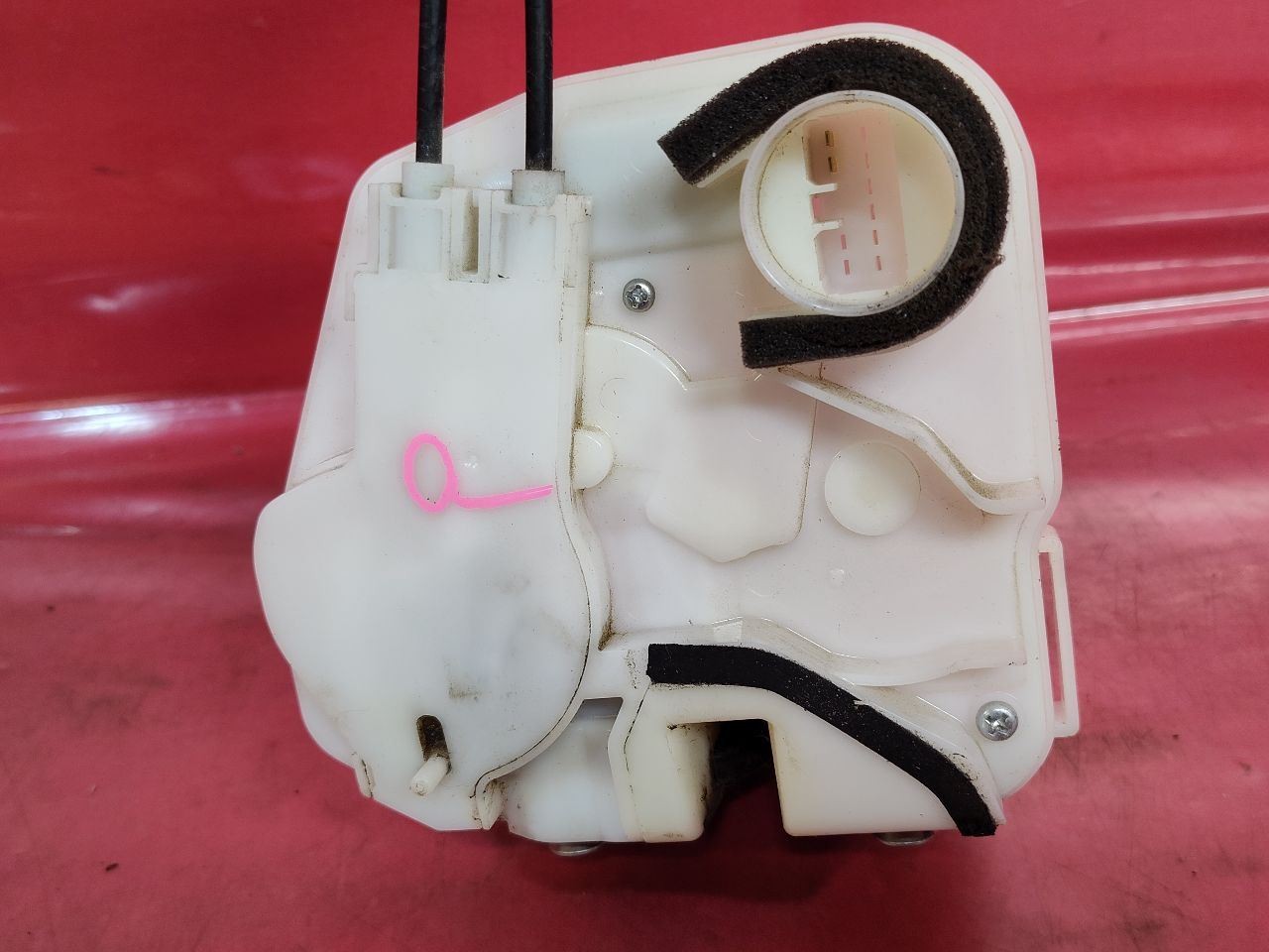 2011-2025 Mitsubishi SUV REAR RIGHT PASSENGER Door Latch Lock Actuator PASSIVE