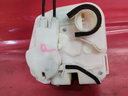 2011-2025 Mitsubishi SUV REAR RIGHT PASSENGER Door Latch Lock Actuator PASSIVE