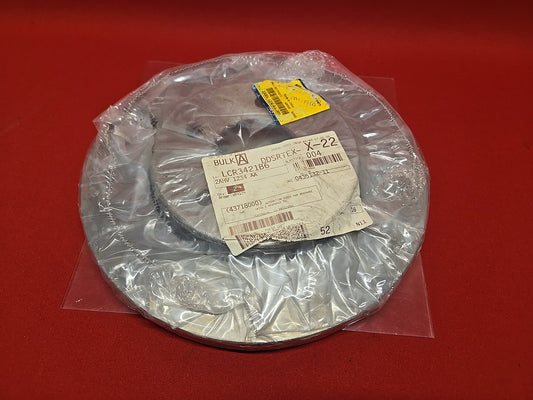 Magneti Marelli Mopar FRONT Brake Disc Rotor for 2004 - 2008 Chrysler Pacifica