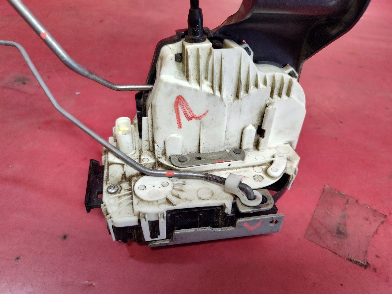 2011-2026 Durango 11-22 Grand Cherokee FRONT RIGHT PASSENGER Door Latch Actuator
