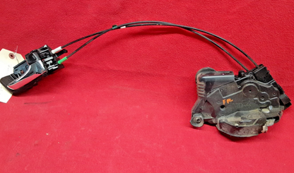 2004 - 2006 Toyota Prius FRONT RIGHT PASSENGER Door Latch Lock Actuator & Handle