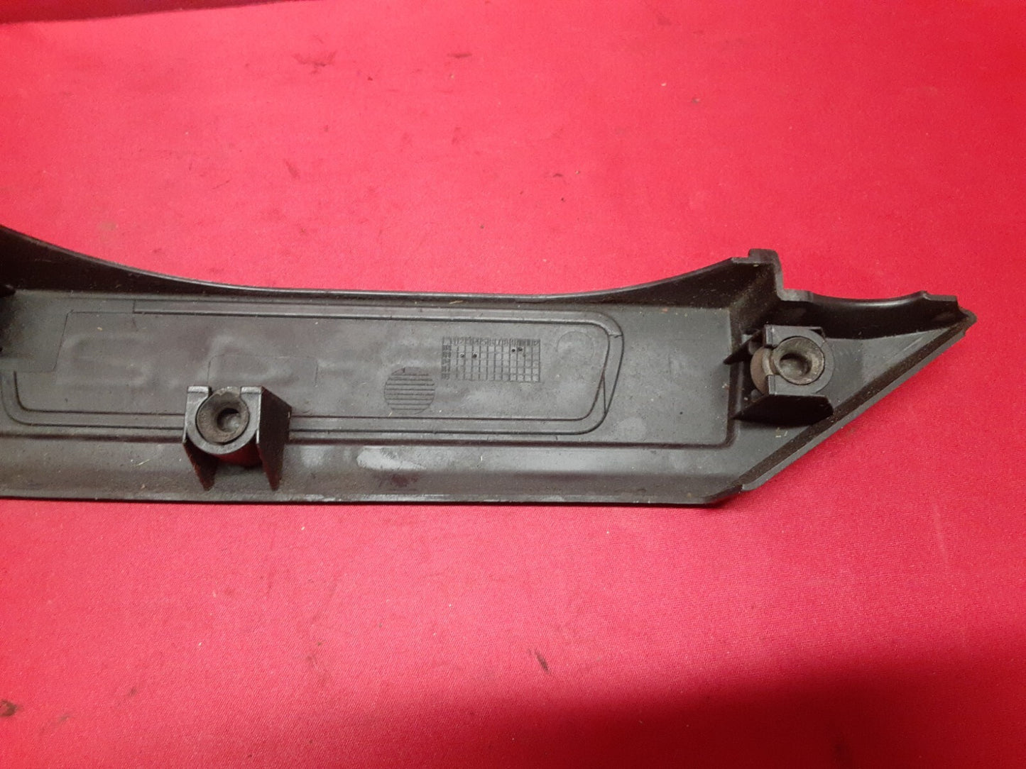 2004 2005 Audi Allroad 4.2L V8 Front Engine Appearance Cover Trim 079-103-925-A