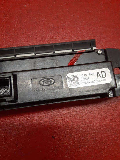 14 15 Land Rover Range Rover Left Dash Center Screen Touch Camera Control Switch