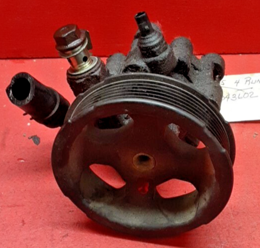 2005 - 2019 Toyota 4Runner Power Steering Pump Assembly Pulley  49110-9CA0A