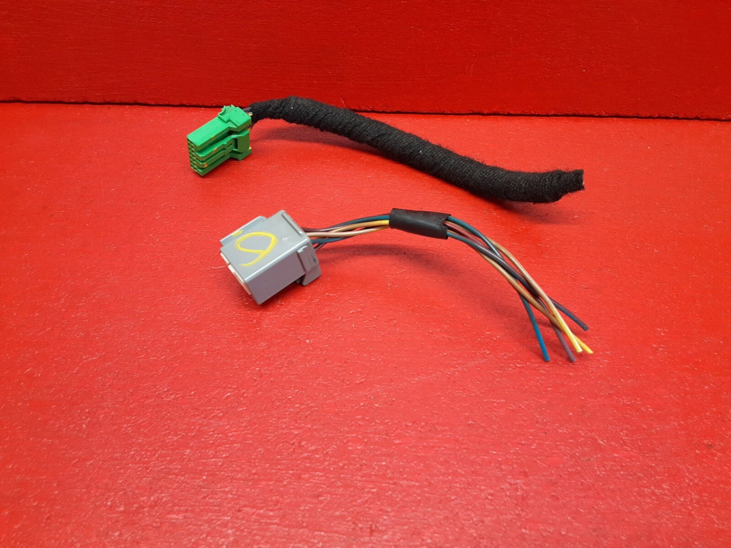 Volvo Multi Vehicle Ignition Immobilizer Key Lock Cylinder Antenna PIGTAILS ONLY