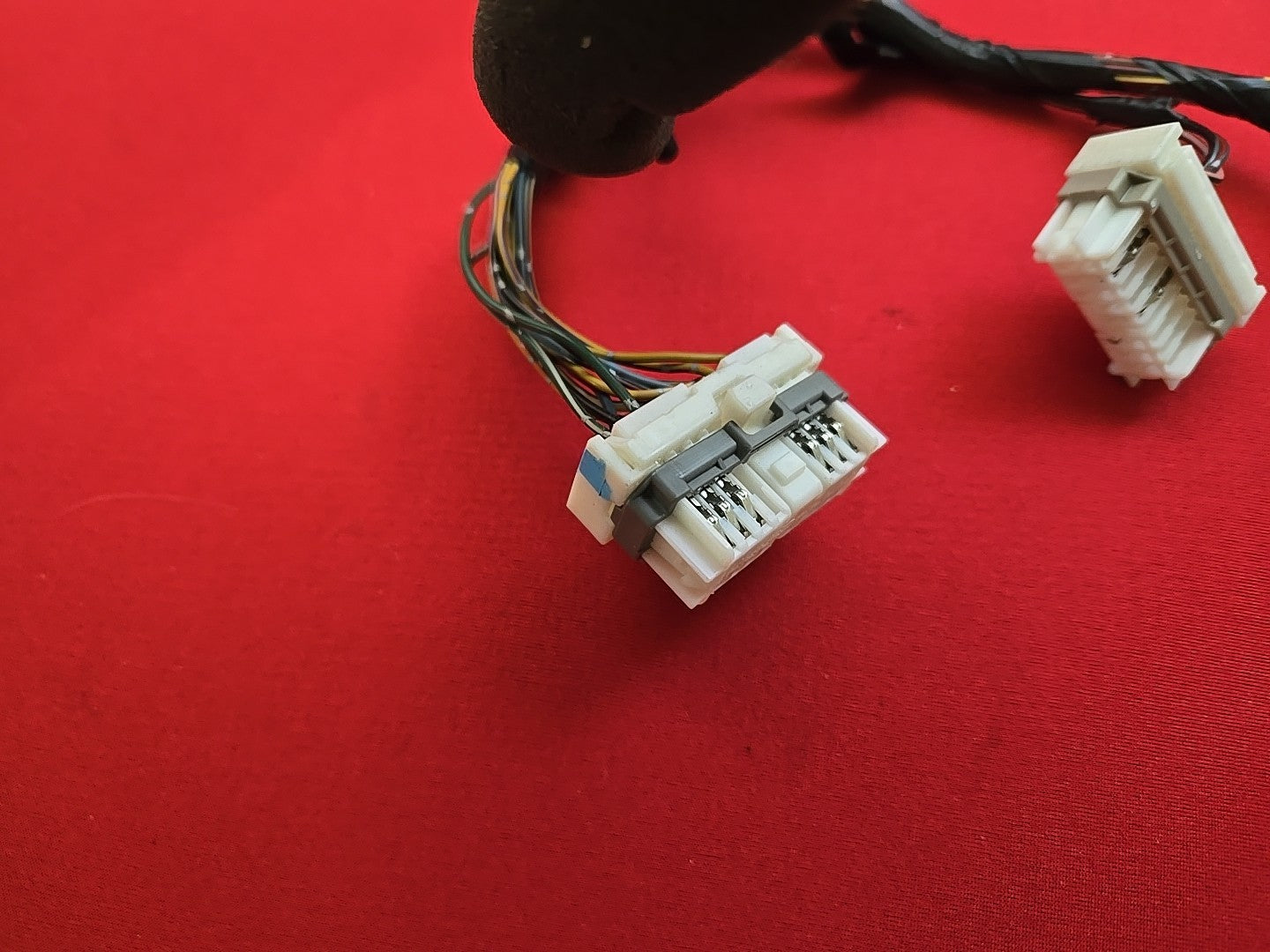 1999 2000 Nissan Pathfinder 4WD Auto Trans Speedometer Cluster - PIGTAIL WIRE