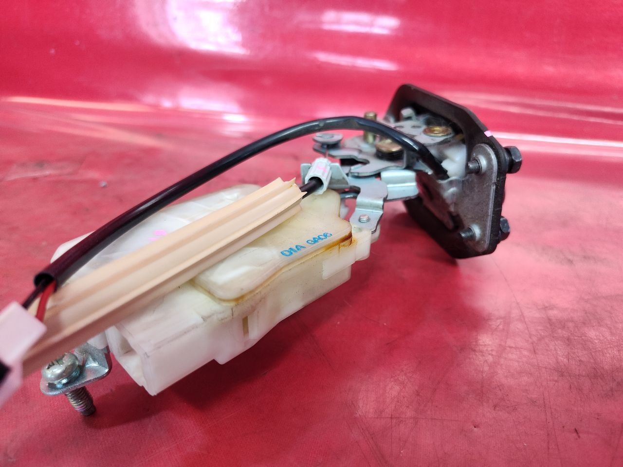 2005-2015 Nissan Xterra Liftgate Tailgate Hatch Latch Lock Actuator Power Style