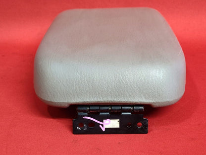 2001-2004 Jeep Grand Cherokee WJ Center Console Arm Rest Lid Beige / Taupe