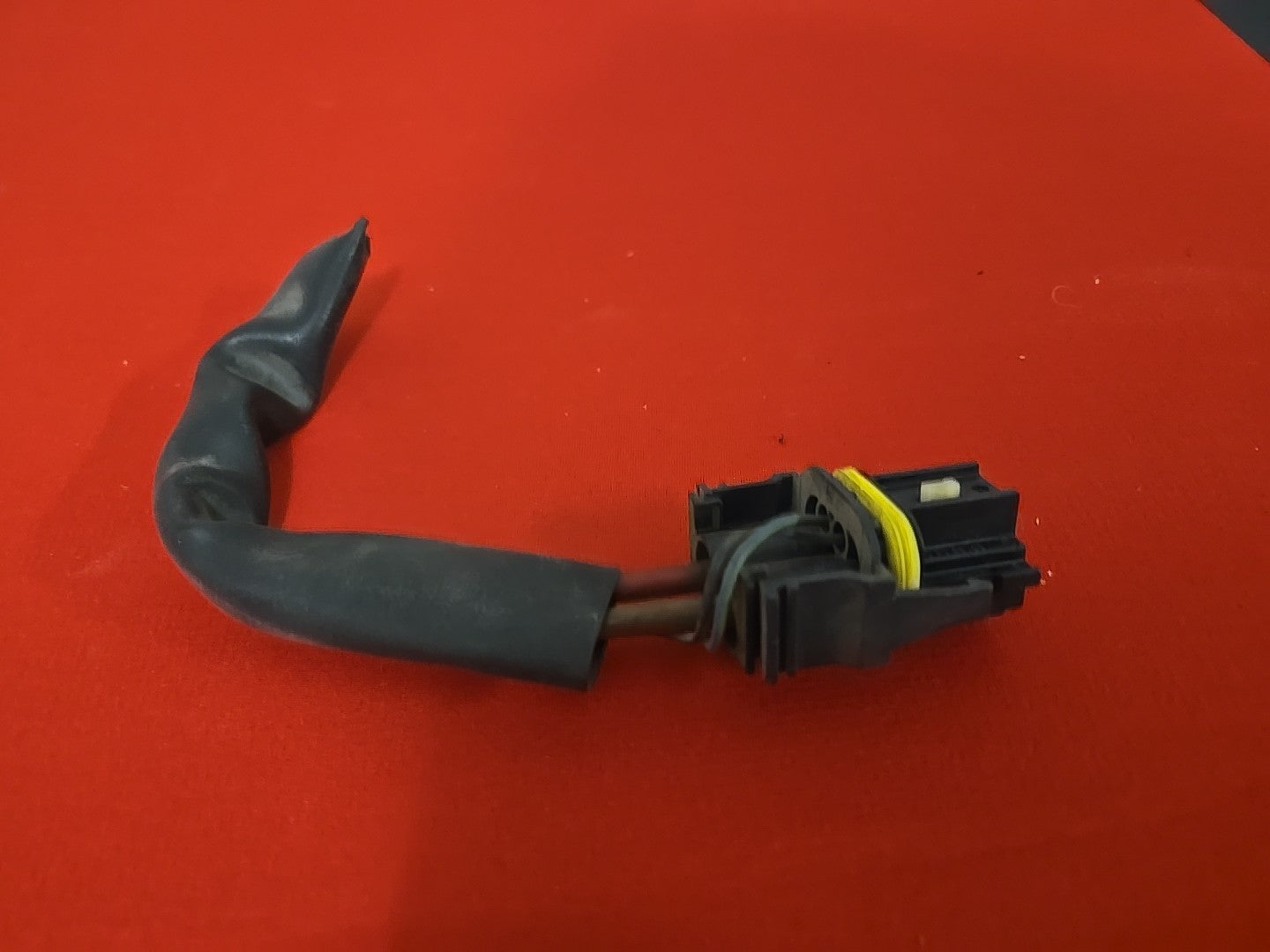 2003-2011 Mercedes C-Class E-Class W219 W211 Radiator Blower Fan Motor - PIGTAIL
