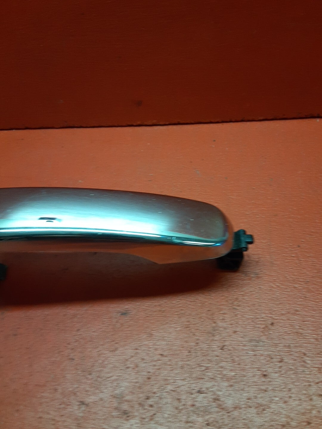 07-17 GM Multi Vehicle Front Right Pass Exterior Door Handle Chrome 22867272