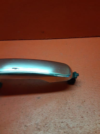 07-17 GM Multi Vehicle Front Right Pass Exterior Door Handle Chrome 22867272