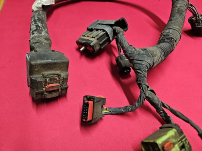 2009 2010 Sebring / Avenger 2.7L Engine Module ECM HARNESS & PIGTAIL WIRES