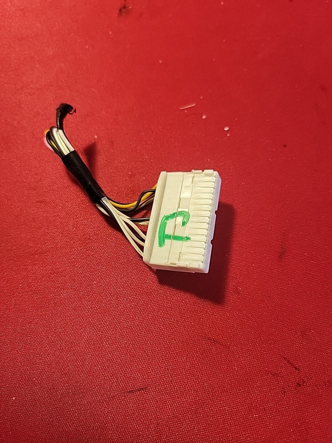2004 2005 2006 Toyota Prius Network Gateway Module PIGTAIL WIRE ONLY