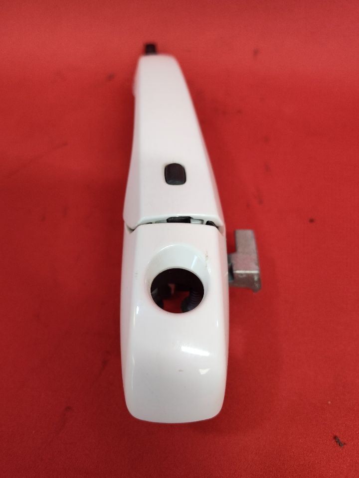 2013-2026 Durango 13-22 Grand Cherokee FRONT LEFT DRIVER Door Handle PW7 White