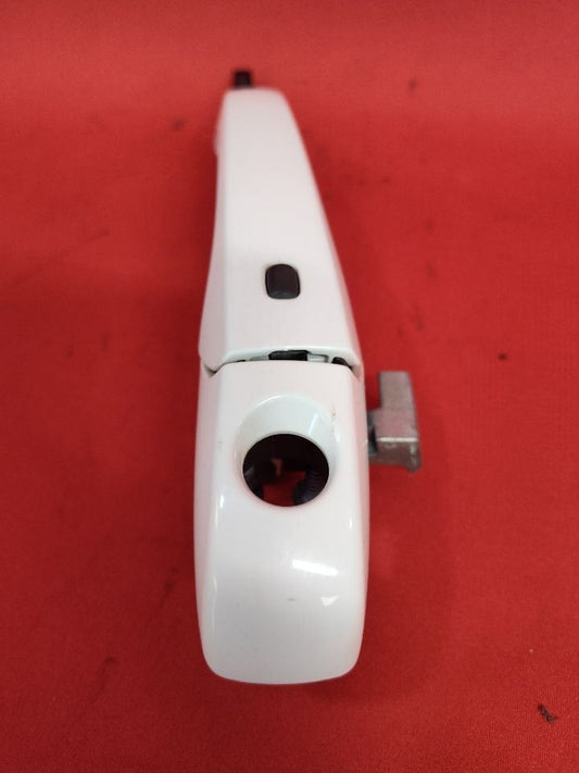 2013-2026 Durango 13-22 Grand Cherokee FRONT LEFT DRIVER Door Handle PW7 White
