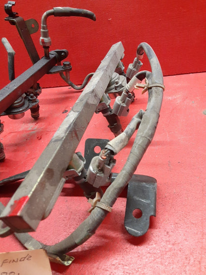 2005-2021 Nissan Multi Vehicle 4.0L V6 Fuel Rail W/ injectors 17521EA20A