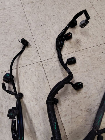 2014-2018 Mazda 3 / 14-16 CX-5 Auto Trans 2.0L Main Engine Block Wiring Harness