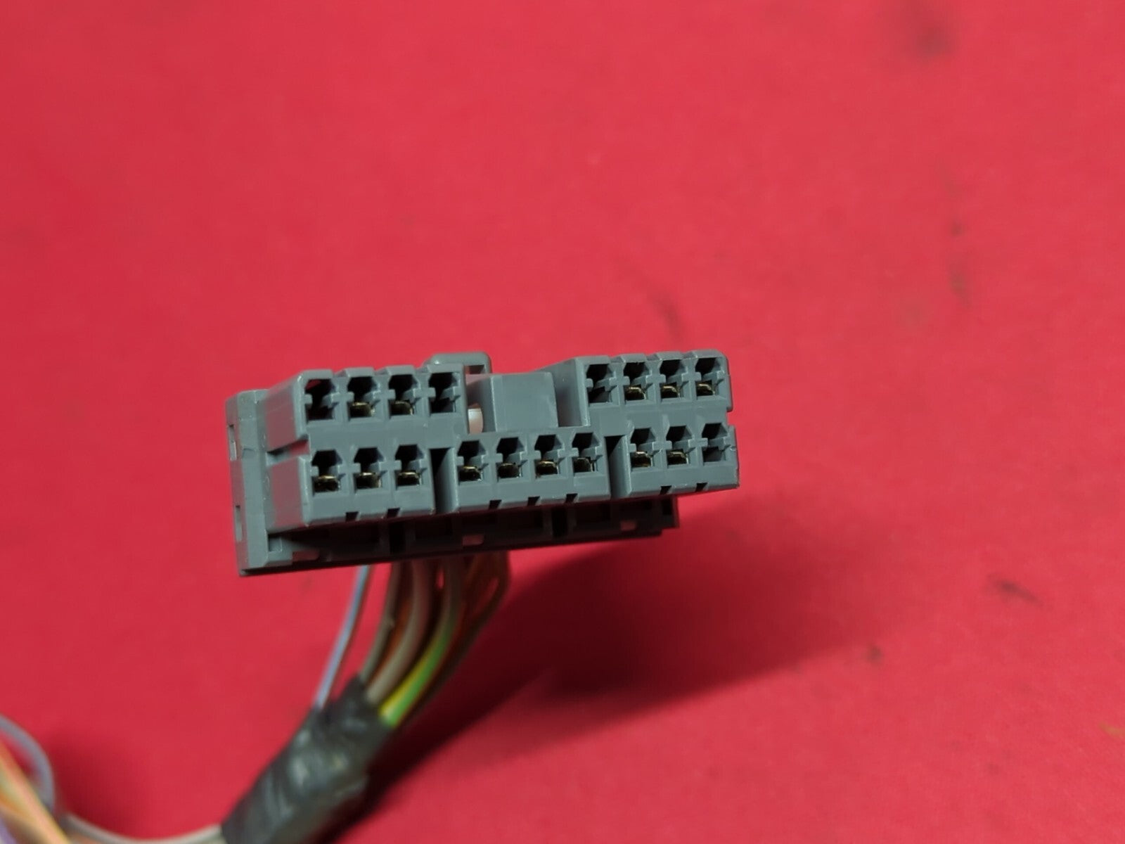 1998 Ford Explorer 4.0L - GEM BCM General Body Computer Module - PIGTAILS ONLY