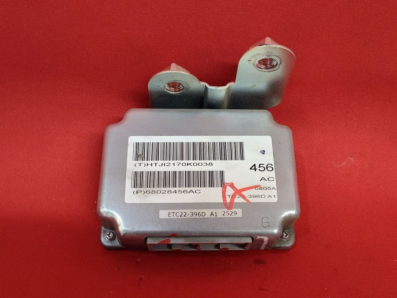 2007-2010 Dodge Jeep SUV L4 Automatic Transmission Control Module TCM TCU