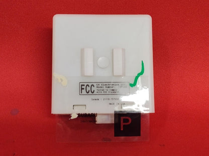 2008-2010 Subaru Tribeca Suspension TPMS Antenna Control Module 28201XA03A / B