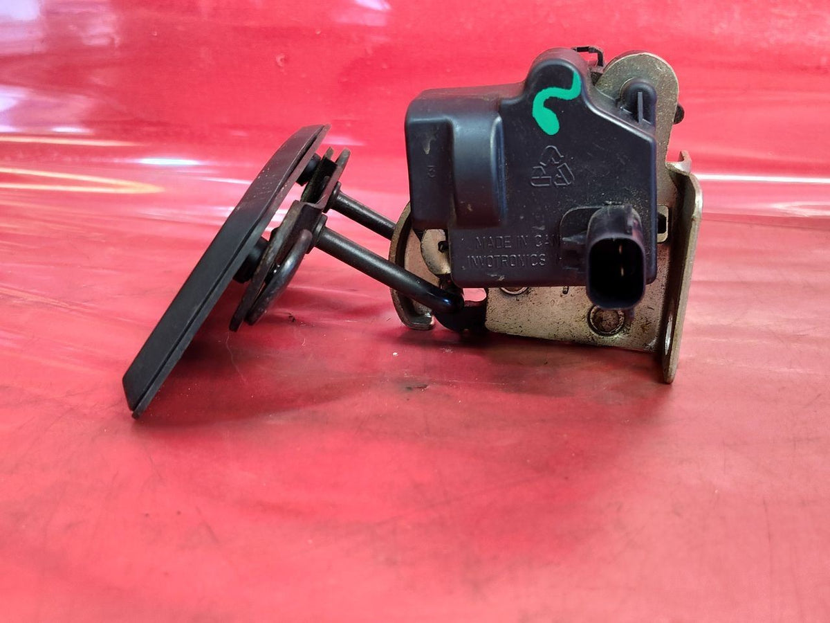 2005-2012 Jeep Liftgate Hatch GLASS Latch Lock Actuator Handle Striker SET