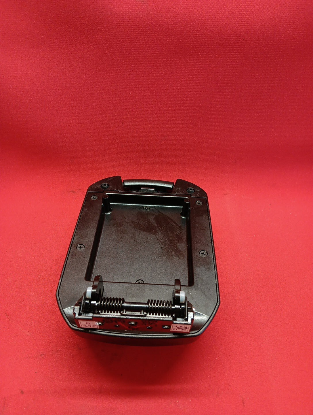 2011-2016 Chevrolet Cruze Center Console Arm Rest Leather Black
