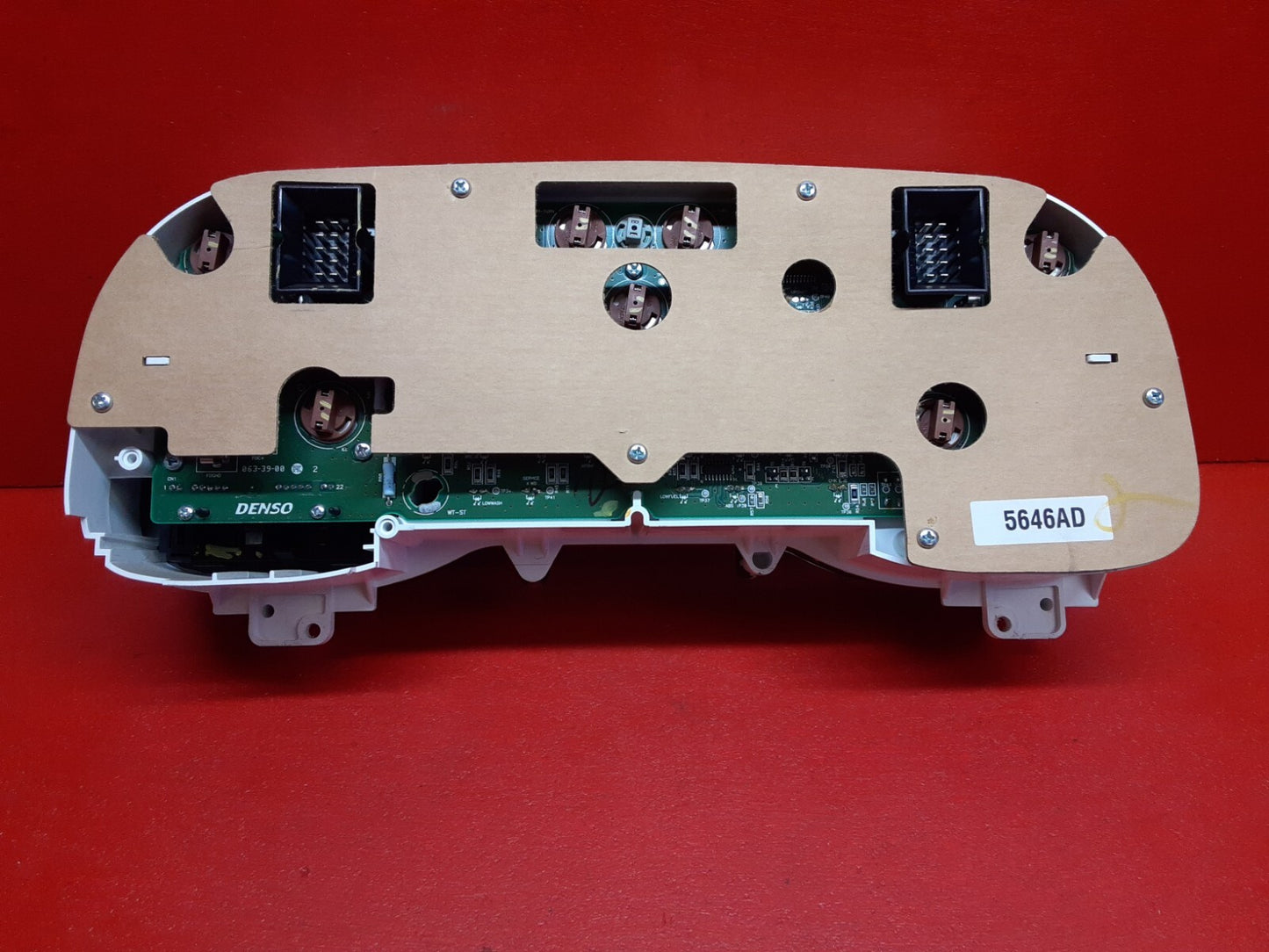 2001 - 2003 Dodge Durango Speedometer Instrument Cluster P56045646AD