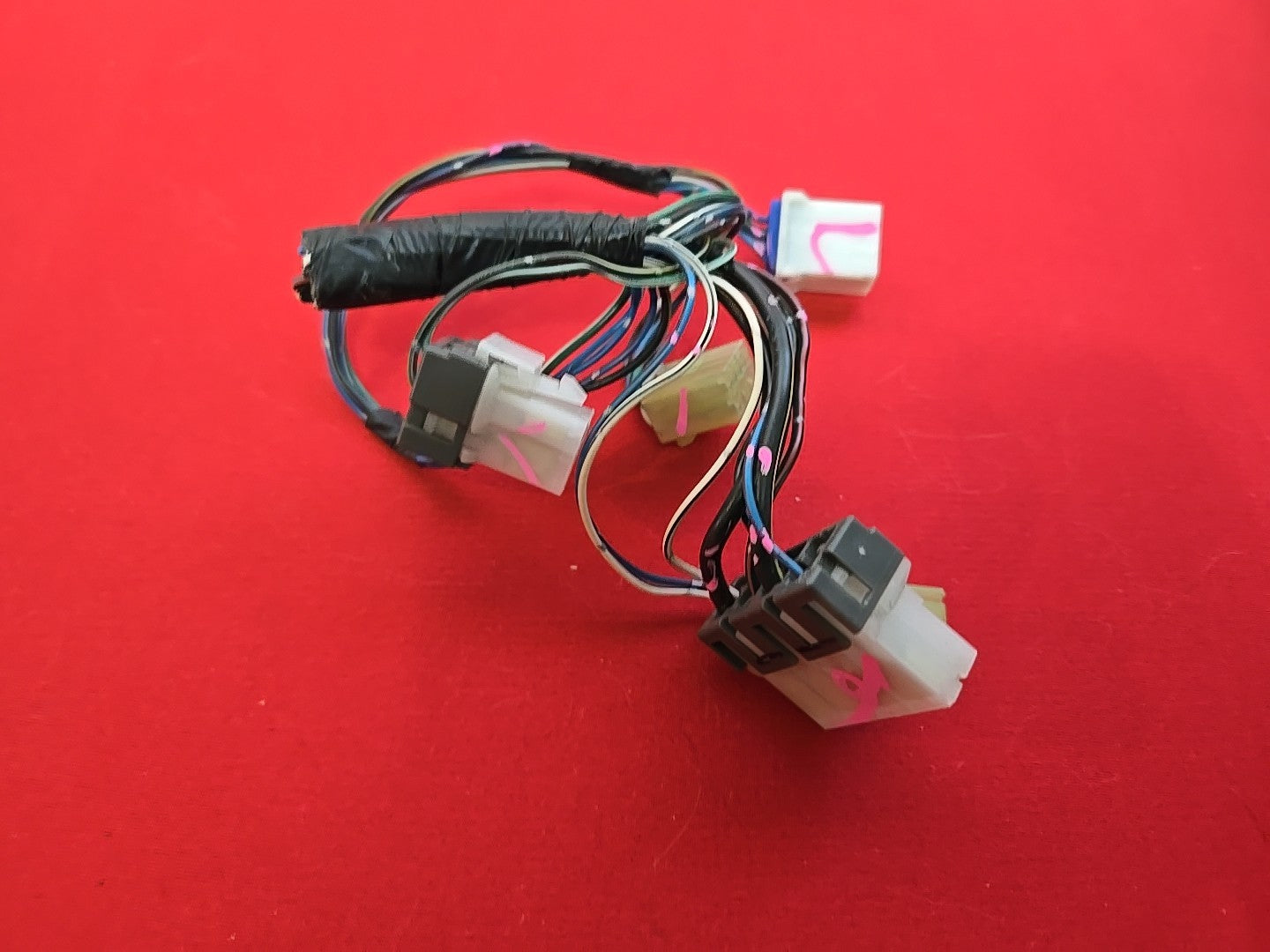 1995-1999 Mitsubishi Eclipse 1995-2000 Dodge Avenger HVAC Climate PIGTAIL WIRES