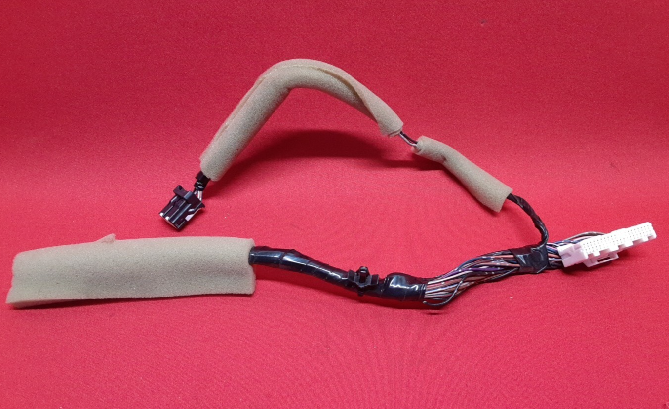 2011 - 2013 Nissan Altima 2.5L A/T Speedometer Instrument Cluster PIGTAIL WIRES