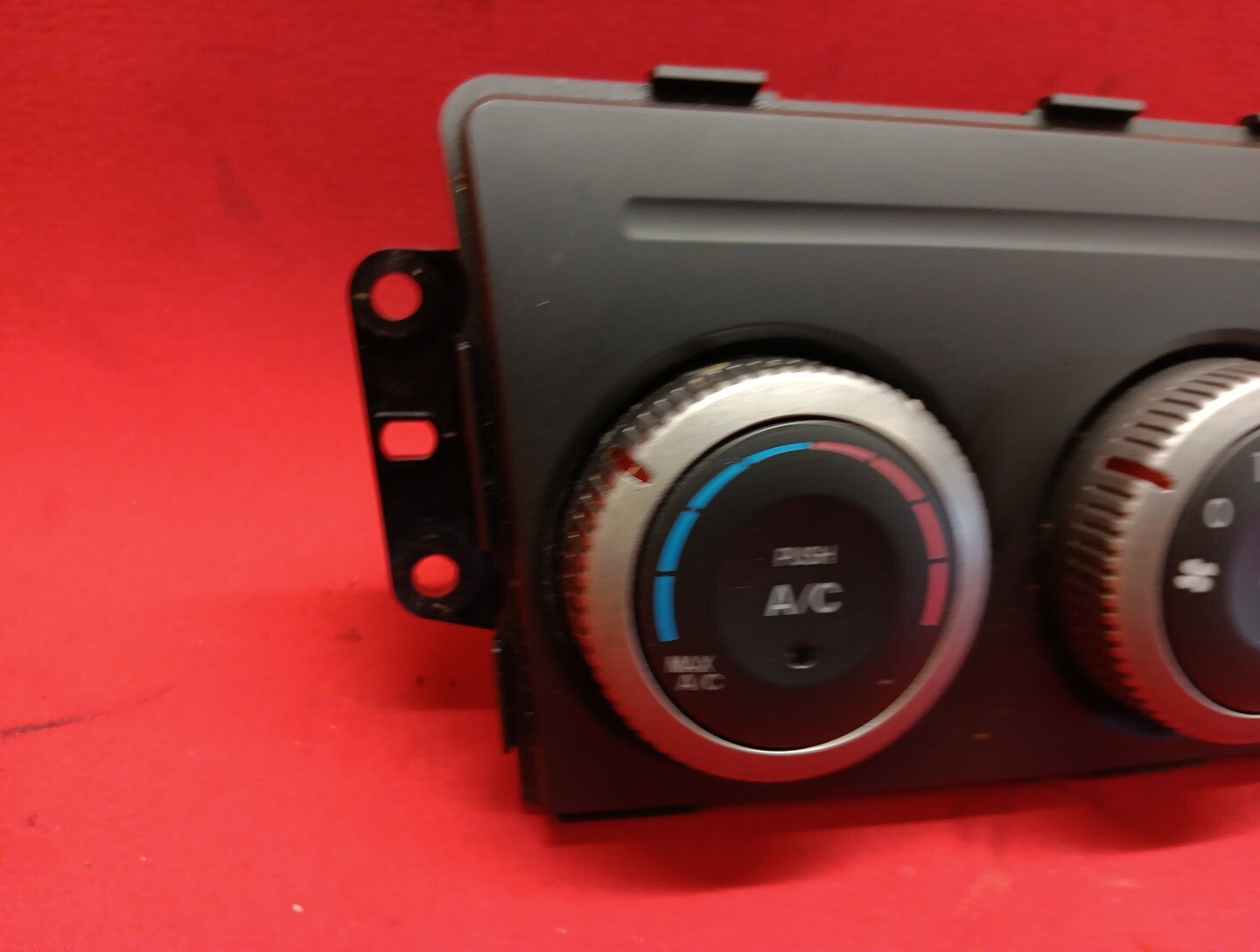 2009-2013 Mazda 6 HVAC Dash Climate Control Unit GS3L-61-190E